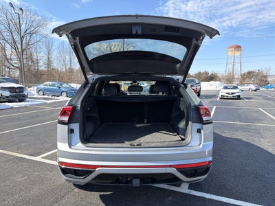 2023 Volkswagen Atlas Cross Sport 3.6L V6 SEL R-Line