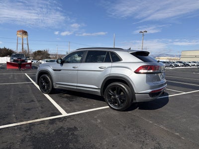2023 Volkswagen Atlas Cross Sport 3.6L V6 SEL R-Line