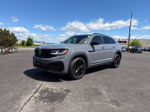 2023 Volkswagen Atlas Cross Sport 3.6L V6 SEL R-Line