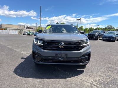 2023 Volkswagen Atlas Cross Sport 3.6L V6 SEL R-Line
