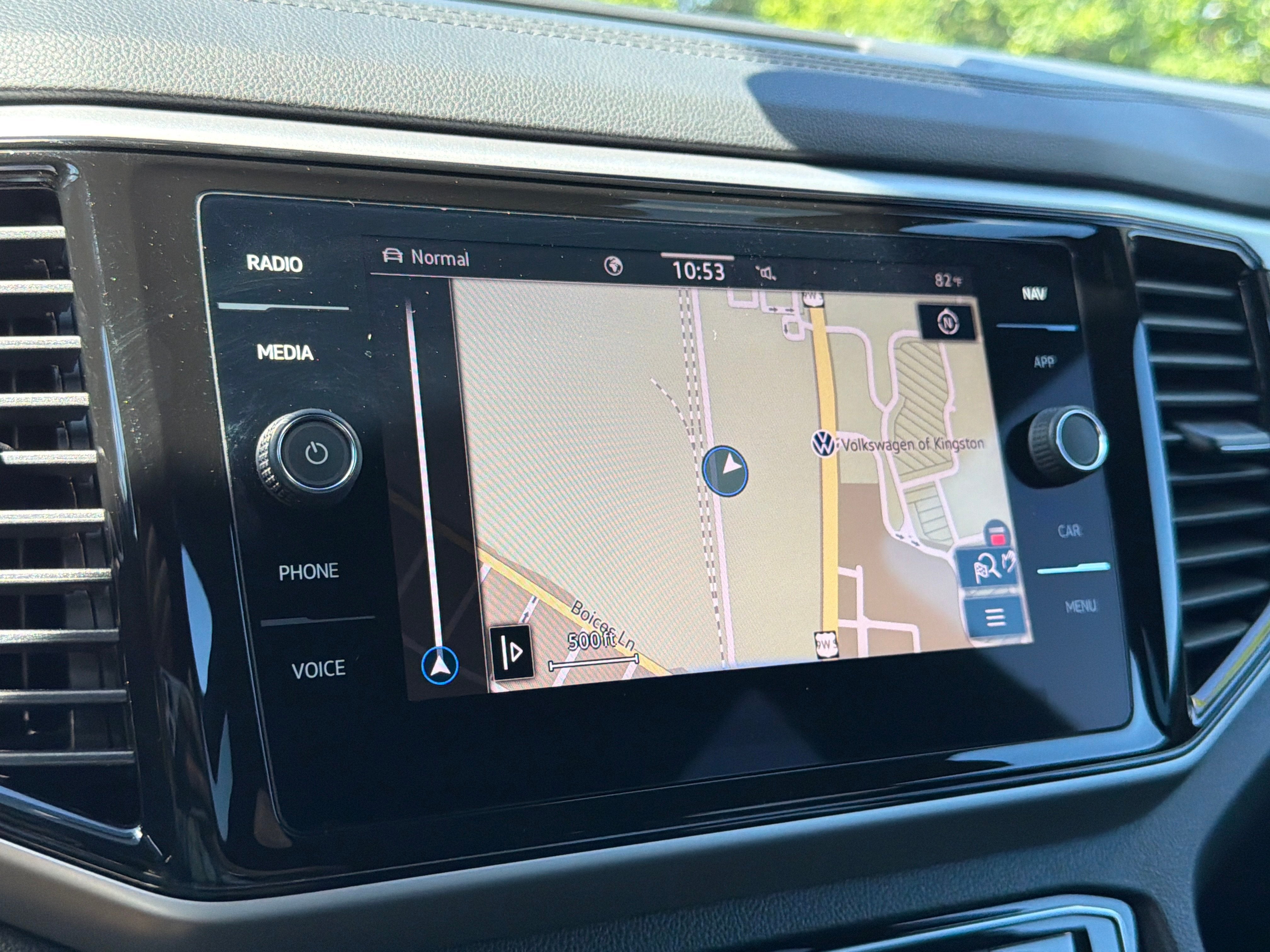 2023 Volkswagen Atlas Cross Sport 3.6L V6 SEL R-Line
