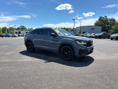 2023 Volkswagen Atlas Cross Sport 3.6L V6 SEL R-Line