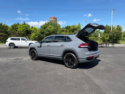 2023 Volkswagen Atlas Cross Sport 3.6L V6 SEL R-Line