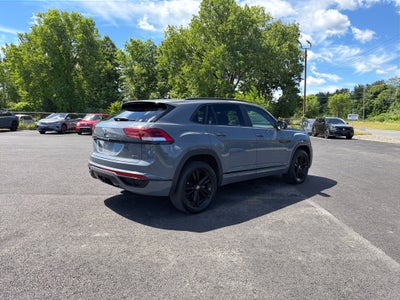 2023 Volkswagen Atlas Cross Sport 3.6L V6 SEL R-Line