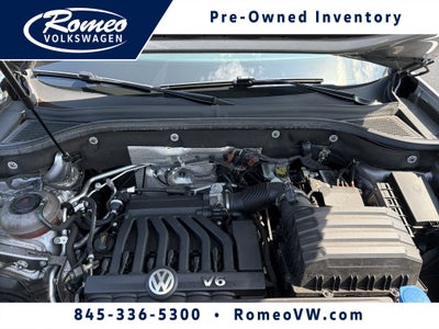 2023 Volkswagen Atlas 3.6L V6 SEL R-Line