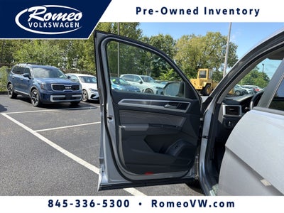 2023 Volkswagen Atlas 3.6L V6 SEL R-Line