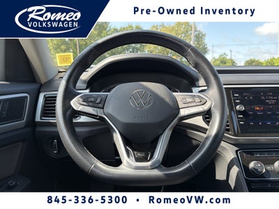 2023 Volkswagen Atlas 3.6L V6 SEL R-Line