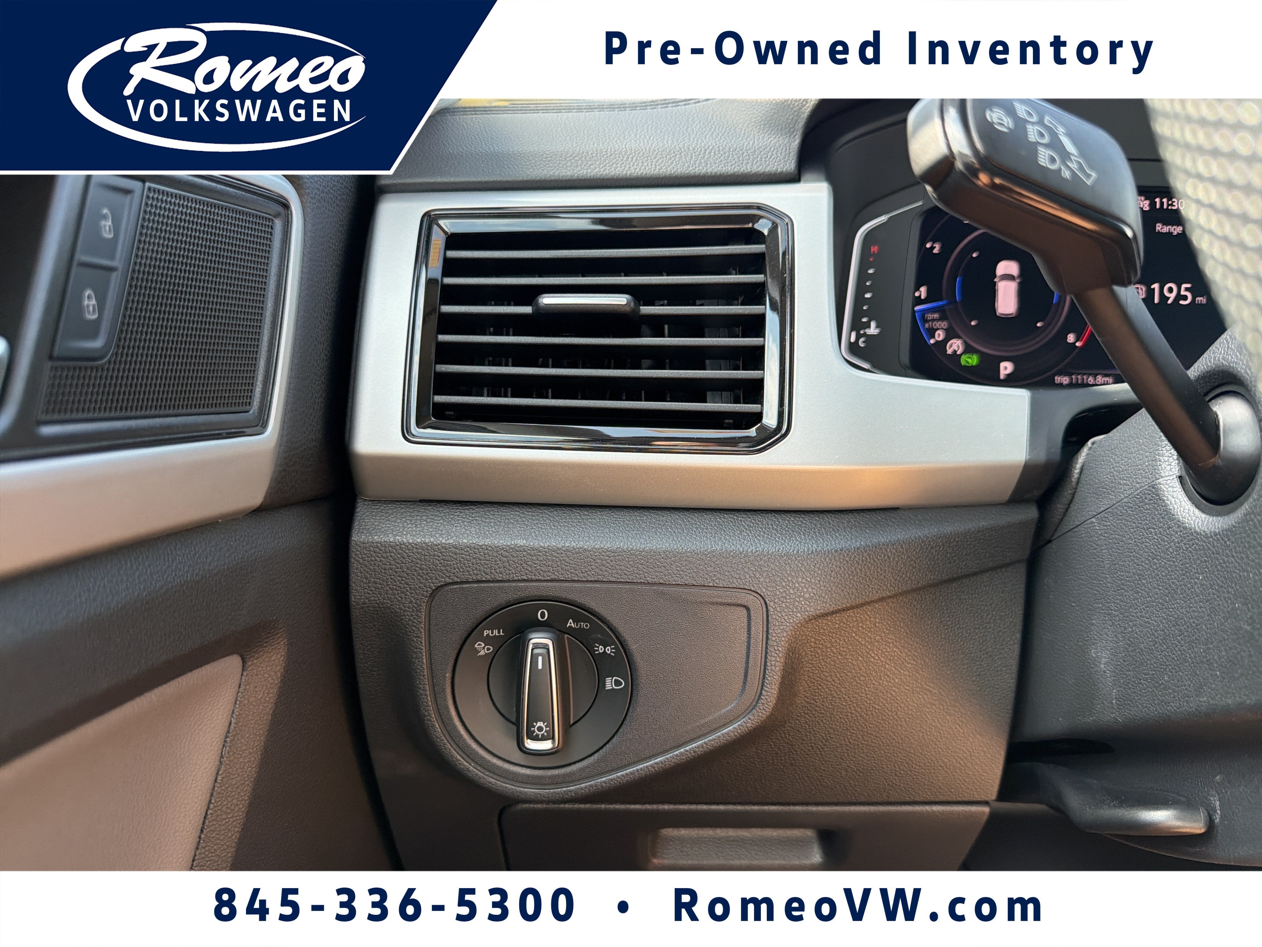 2023 Volkswagen Atlas 3.6L V6 SEL R-Line