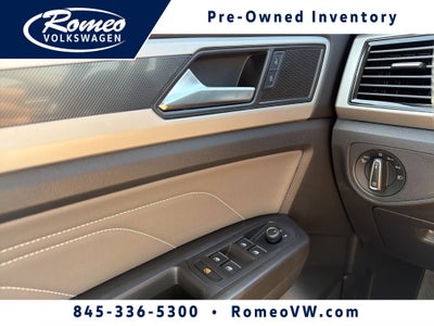 2023 Volkswagen Atlas 3.6L V6 SEL R-Line