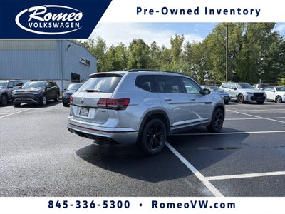 2023 Volkswagen Atlas 3.6L V6 SEL R-Line