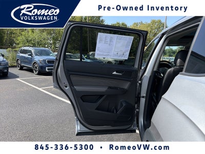 2023 Volkswagen Atlas 3.6L V6 SEL R-Line
