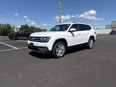 2019 Volkswagen Atlas 3.6L V6 SE w/Technology