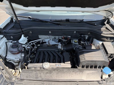 2019 Volkswagen Atlas 3.6L V6 SE w/Technology