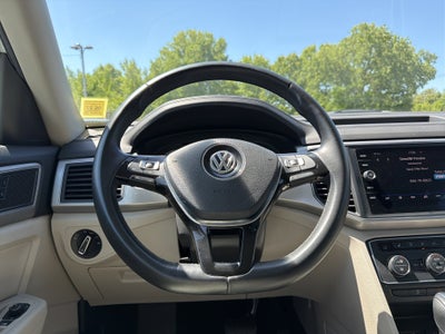 2019 Volkswagen Atlas 3.6L V6 SE w/Technology