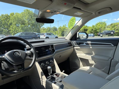 2019 Volkswagen Atlas 3.6L V6 SE w/Technology