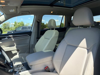 2019 Volkswagen Atlas 3.6L V6 SE w/Technology