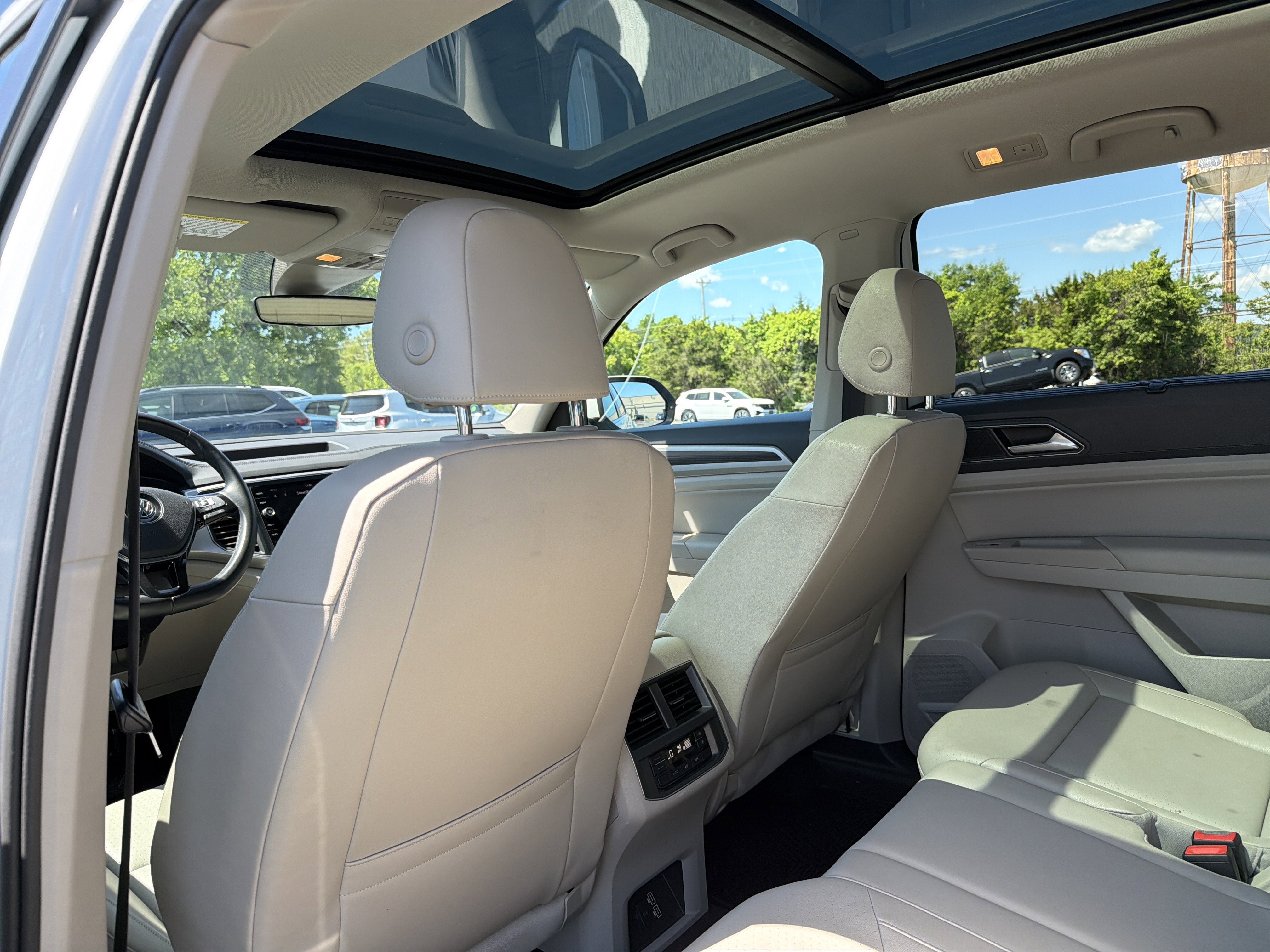 2019 Volkswagen Atlas 3.6L V6 SE w/Technology