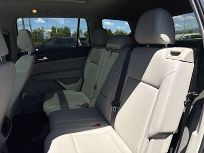 2019 Volkswagen Atlas 3.6L V6 SE w/Technology
