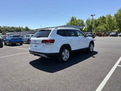 2019 Volkswagen Atlas 3.6L V6 SE w/Technology
