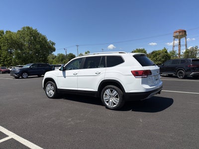 2019 Volkswagen Atlas 3.6L V6 SE w/Technology