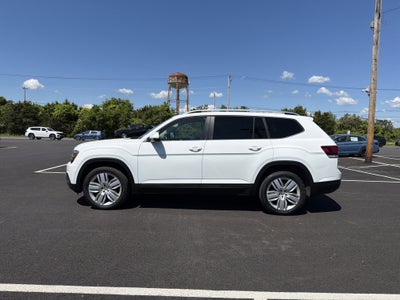 2019 Volkswagen Atlas 3.6L V6 SE w/Technology