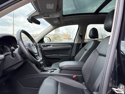 2019 Volkswagen Atlas 3.6L V6 SE w/Technology