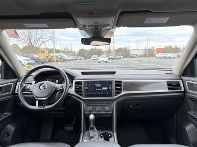 2019 Volkswagen Atlas 3.6L V6 SE w/Technology