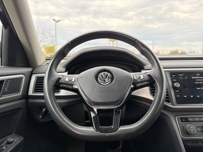 2019 Volkswagen Atlas 3.6L V6 SE w/Technology