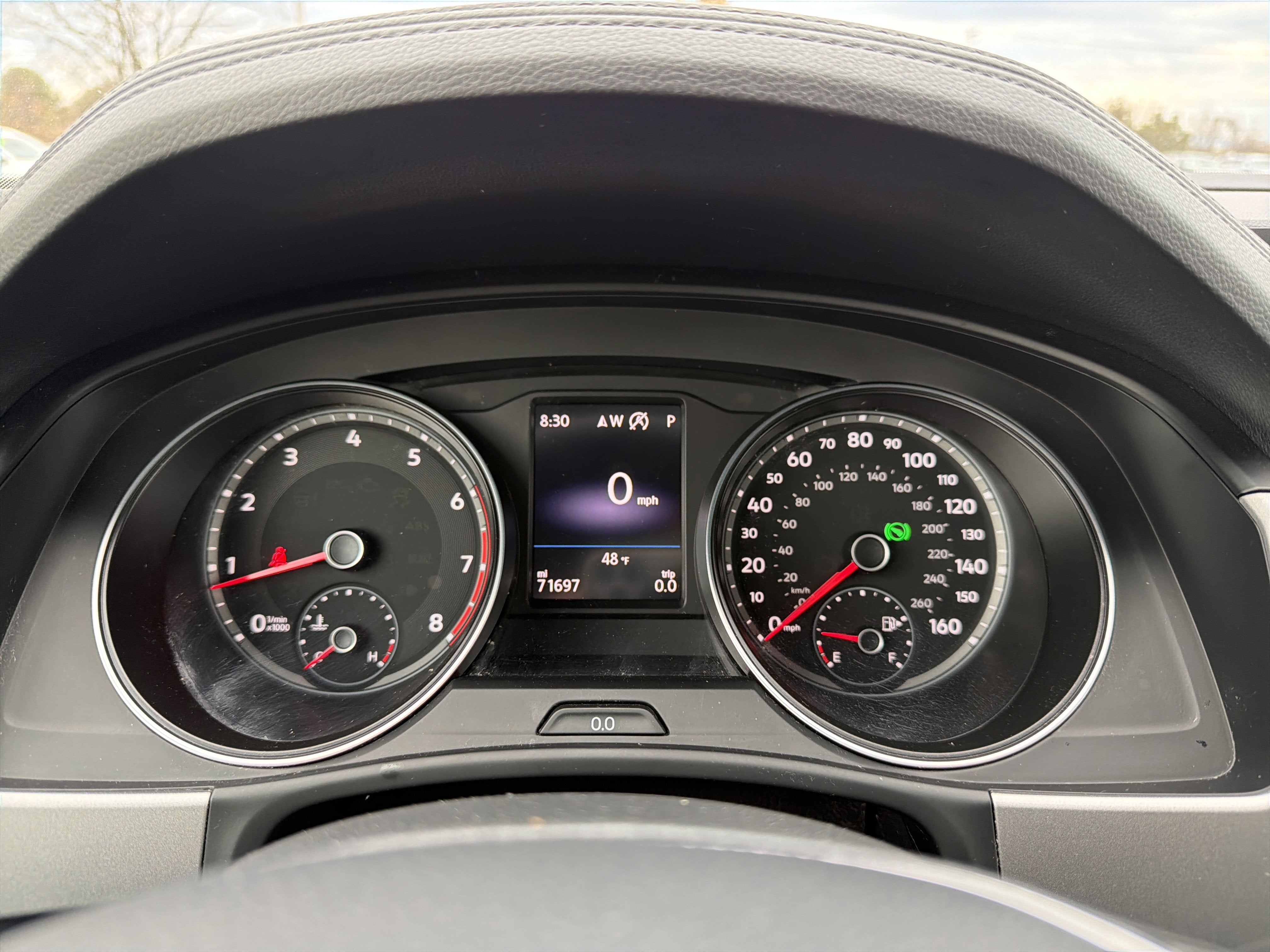 2019 Volkswagen Atlas 3.6L V6 SE w/Technology