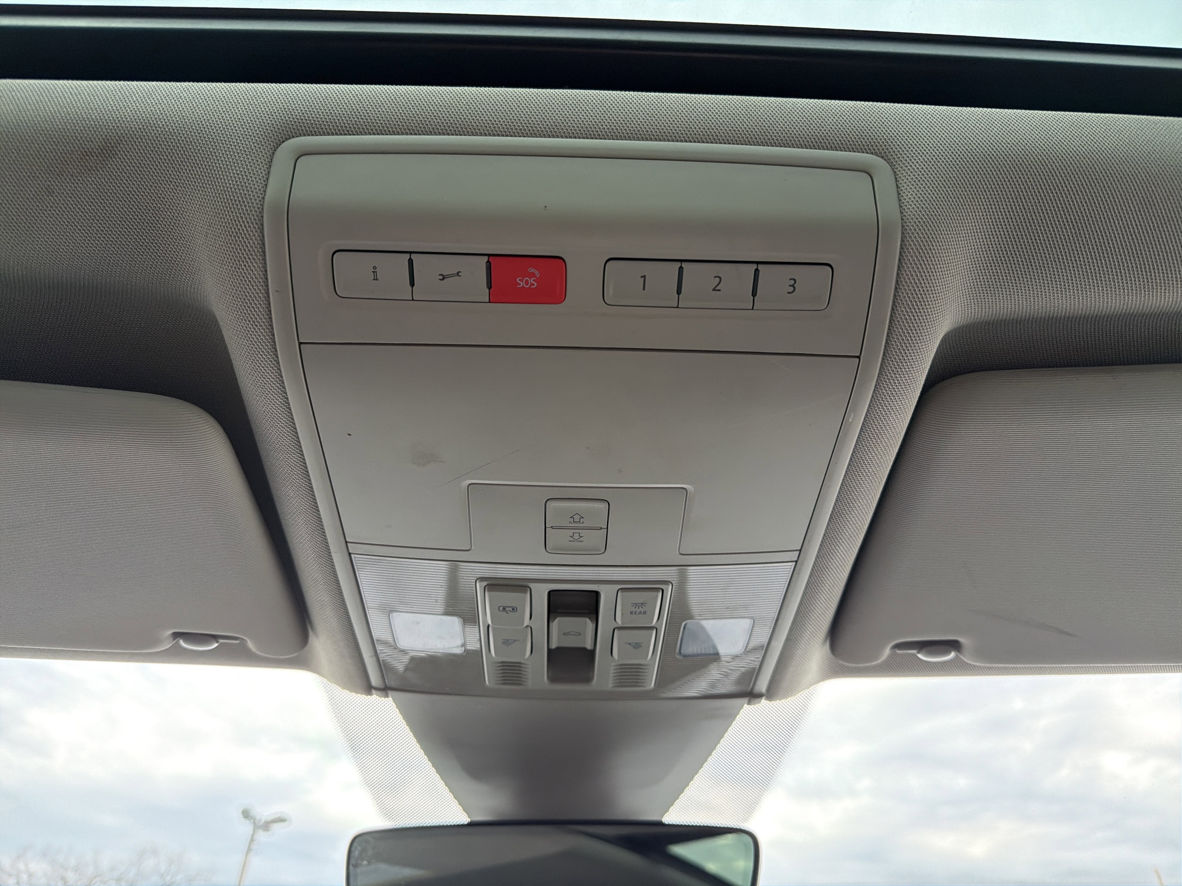 2019 Volkswagen Atlas 3.6L V6 SE w/Technology