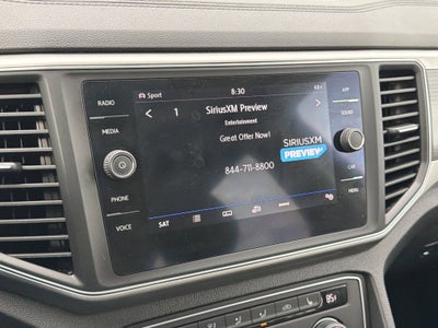 2019 Volkswagen Atlas 3.6L V6 SE w/Technology