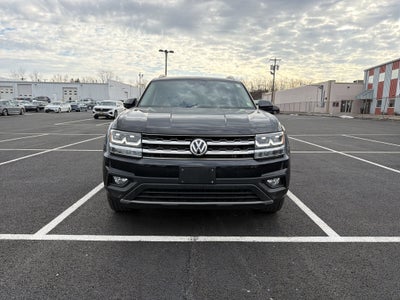 2019 Volkswagen Atlas 3.6L V6 SE w/Technology
