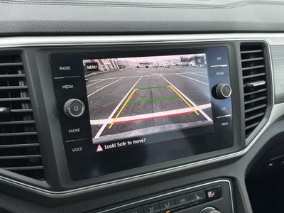 2019 Volkswagen Atlas 3.6L V6 SE w/Technology