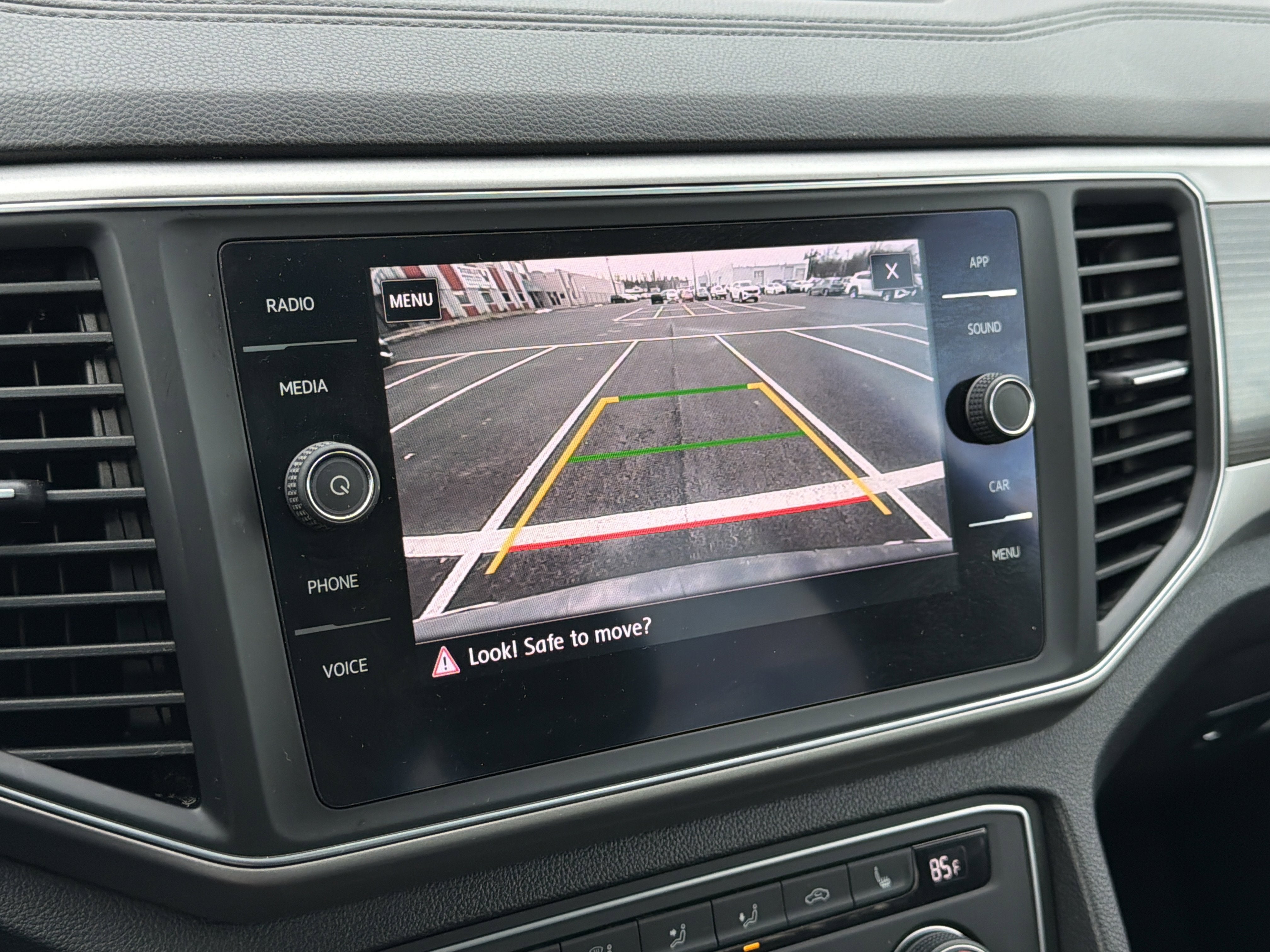 2019 Volkswagen Atlas 3.6L V6 SE w/Technology