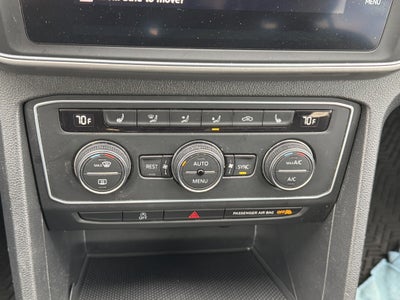 2019 Volkswagen Atlas 3.6L V6 SE w/Technology