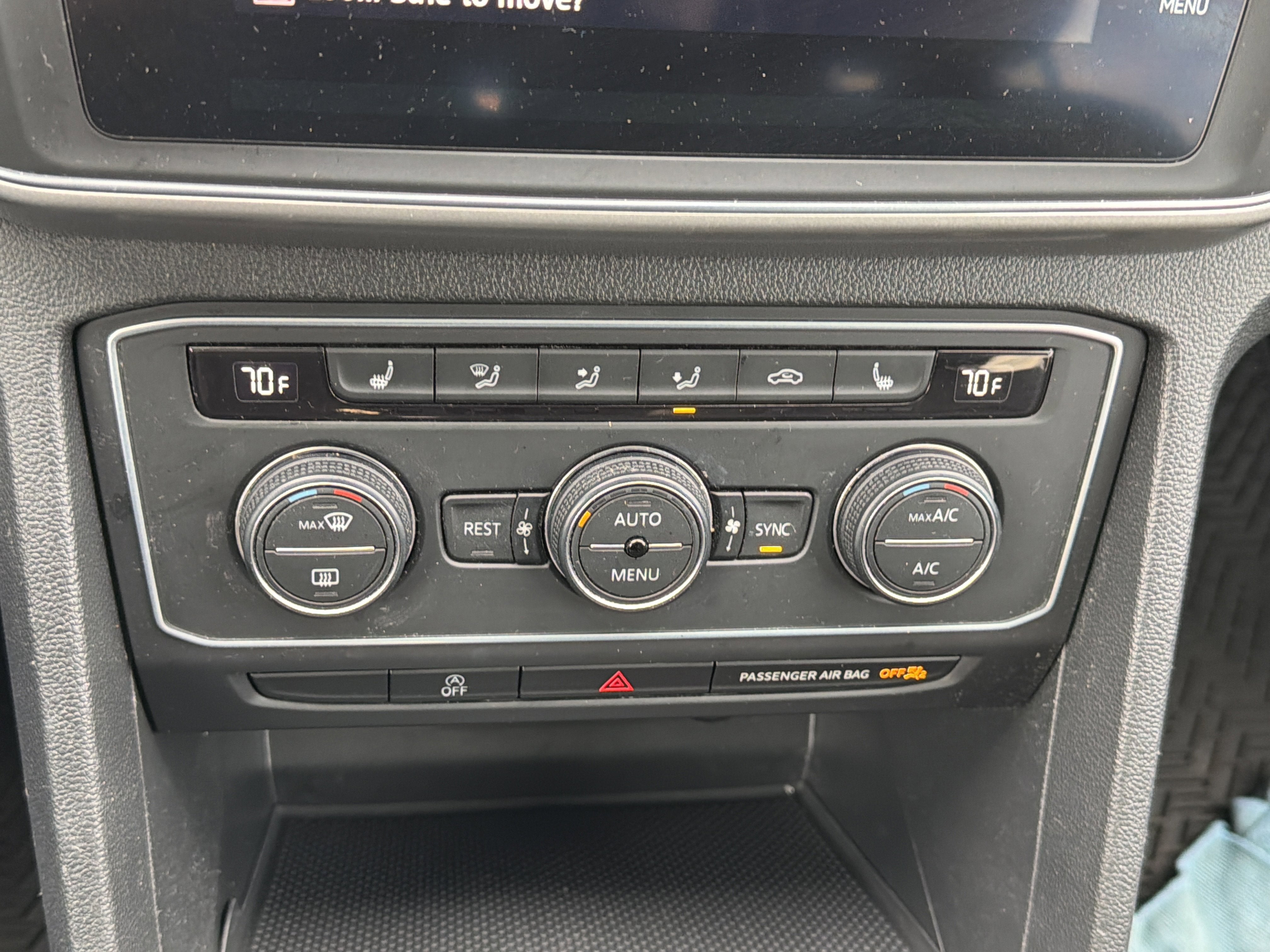 2019 Volkswagen Atlas 3.6L V6 SE w/Technology