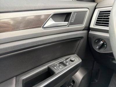 2019 Volkswagen Atlas 3.6L V6 SE w/Technology