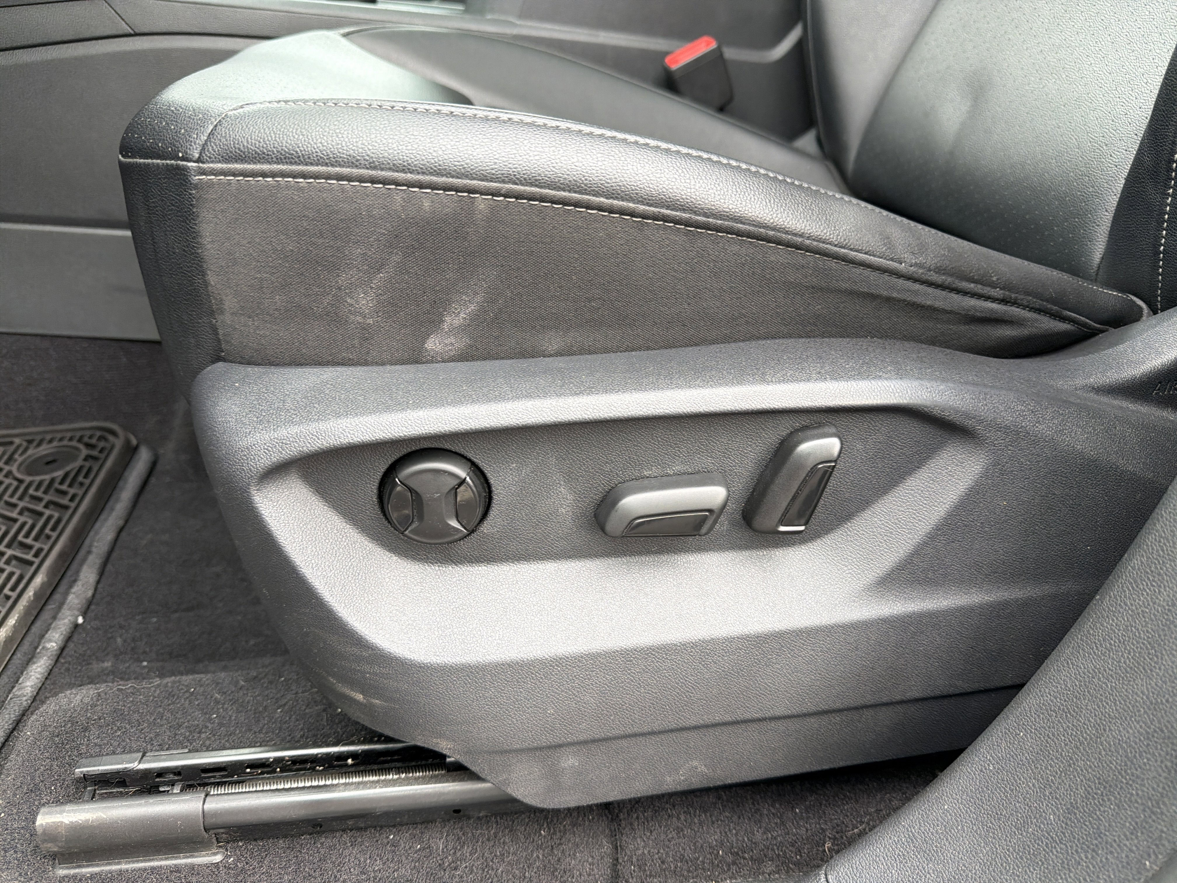 2019 Volkswagen Atlas 3.6L V6 SE w/Technology