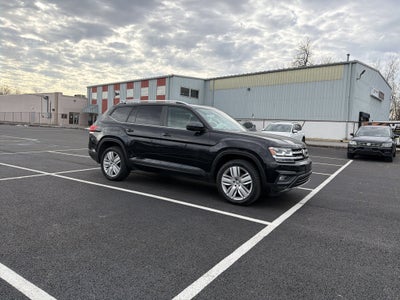 2019 Volkswagen Atlas 3.6L V6 SE w/Technology