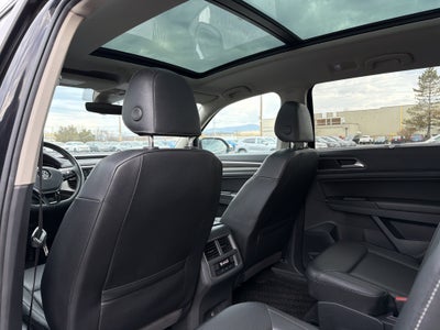 2019 Volkswagen Atlas 3.6L V6 SE w/Technology