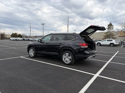2019 Volkswagen Atlas 3.6L V6 SE w/Technology