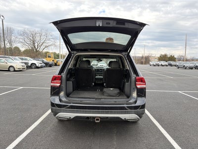 2019 Volkswagen Atlas 3.6L V6 SE w/Technology
