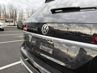 2019 Volkswagen Atlas 3.6L V6 SE w/Technology