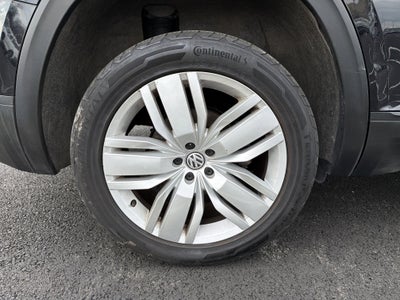 2019 Volkswagen Atlas 3.6L V6 SE w/Technology