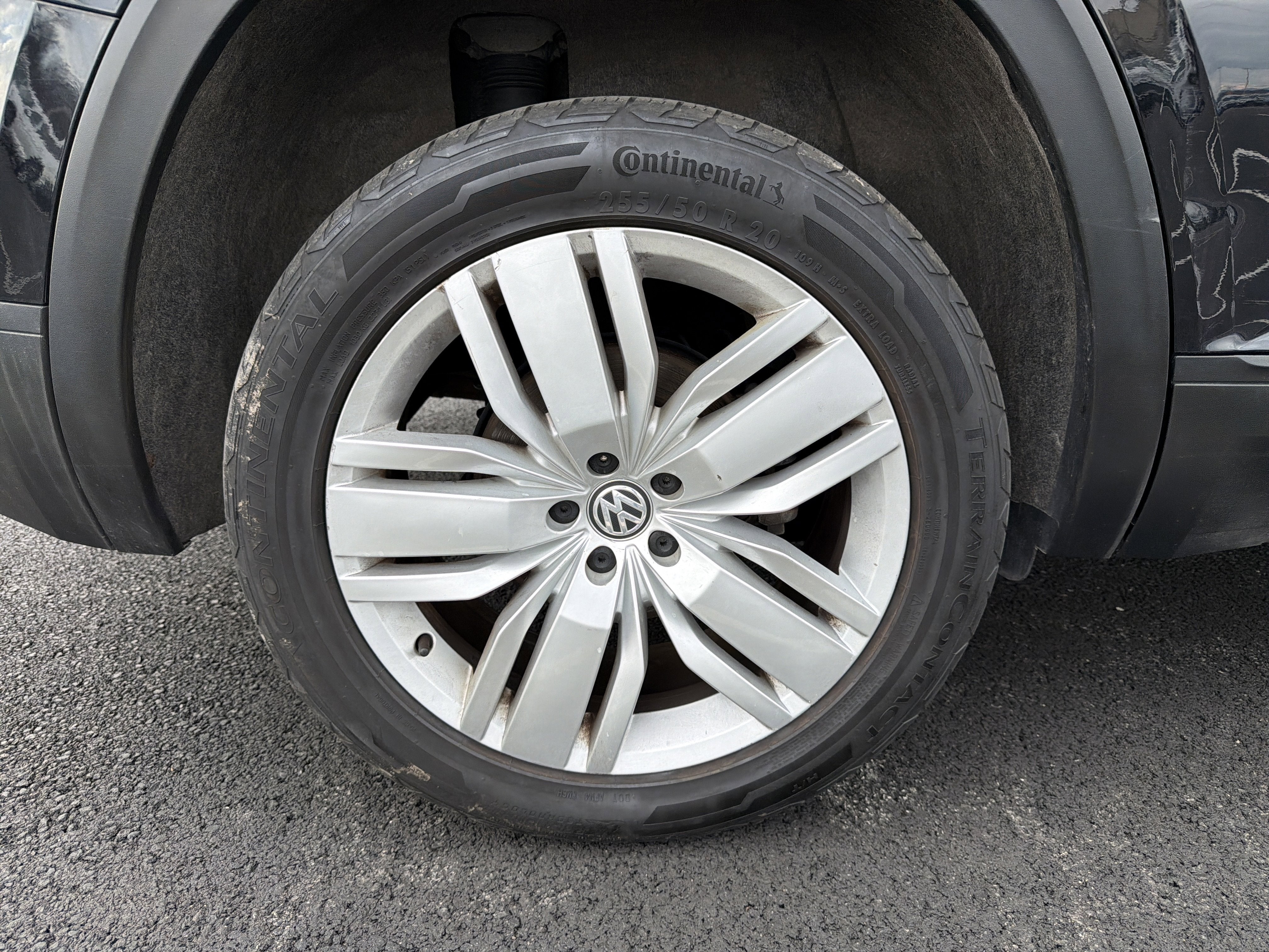 2019 Volkswagen Atlas 3.6L V6 SE w/Technology