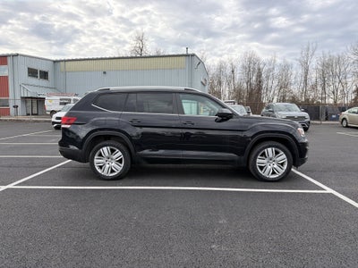 2019 Volkswagen Atlas 3.6L V6 SE w/Technology