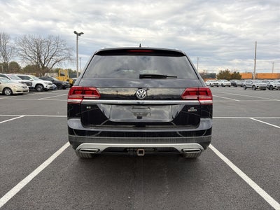 2019 Volkswagen Atlas 3.6L V6 SE w/Technology