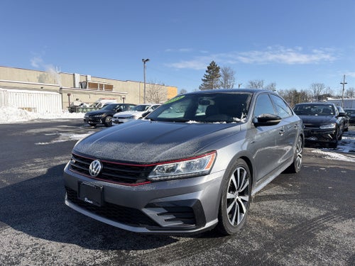 2018 Volkswagen Passat 3.6L V6 GT