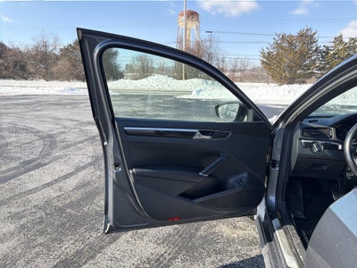 2018 Volkswagen Passat 3.6L V6 GT