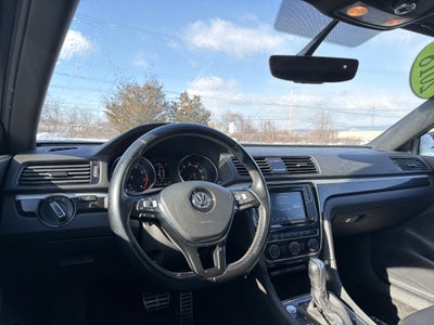 2018 Volkswagen Passat 3.6L V6 GT